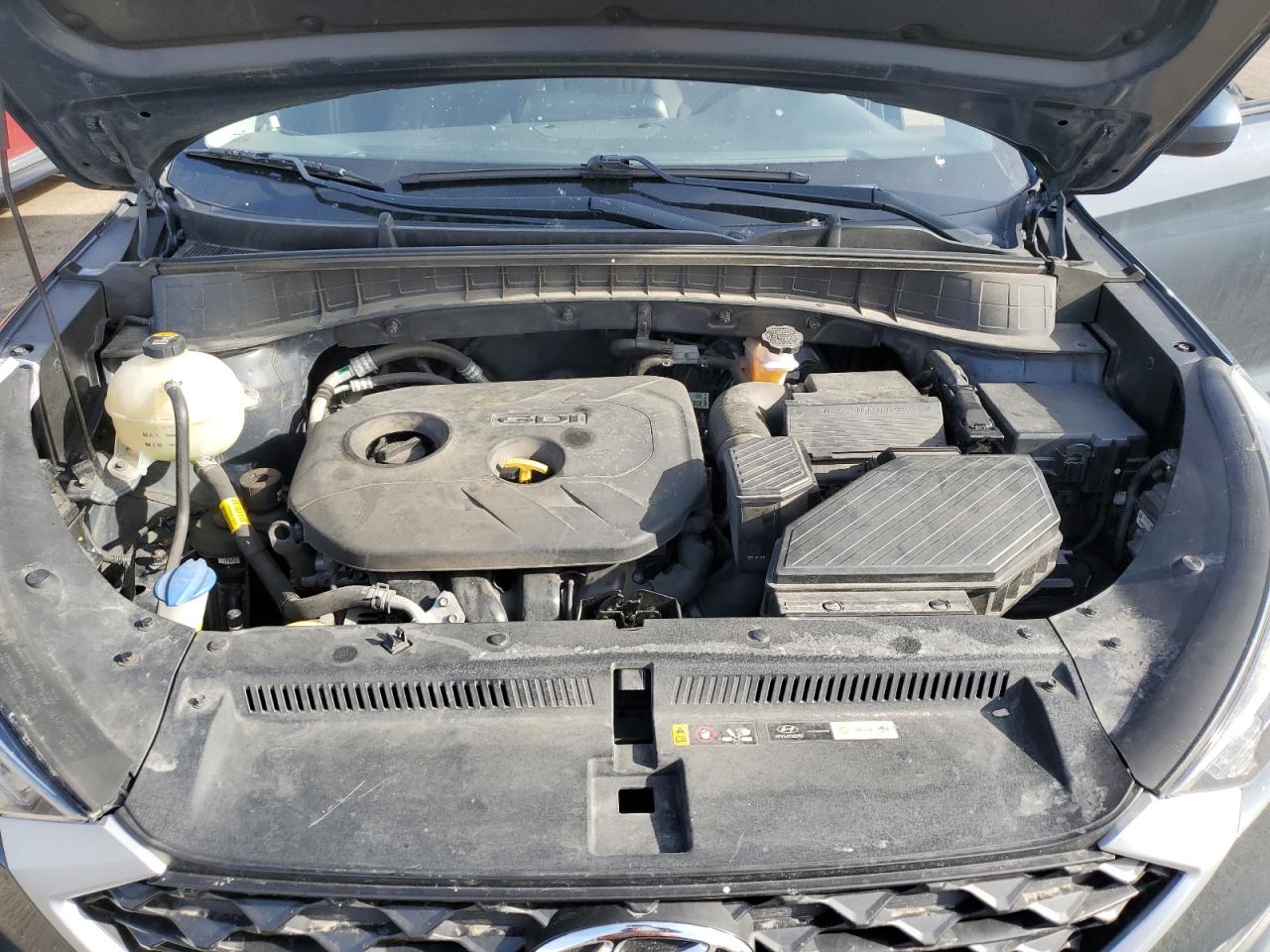 2019 Hyundai Tucson - Image 12
