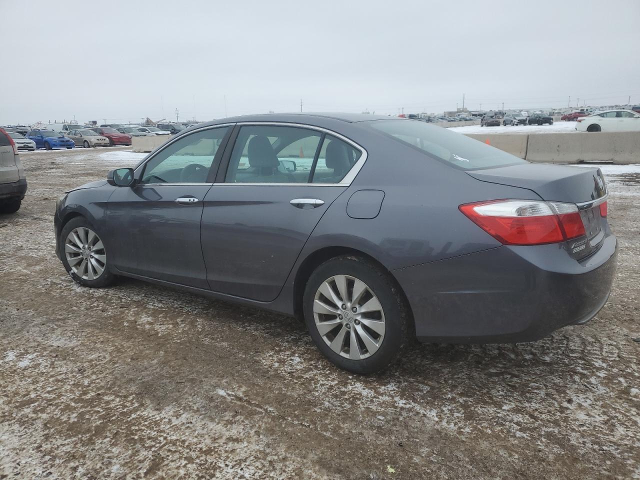 2015 Honda Accord - Image 2