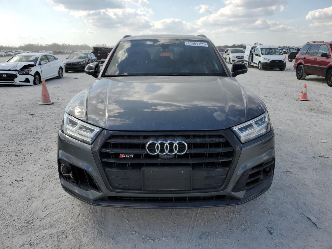 2020 Audi SQ5 - Image 5