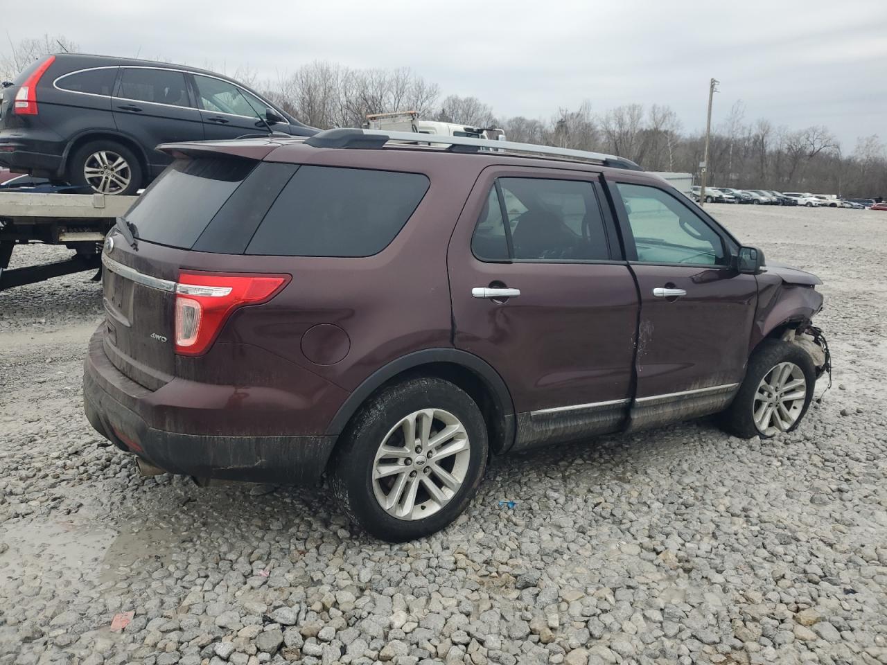 2012 Ford Explorer - Image 3