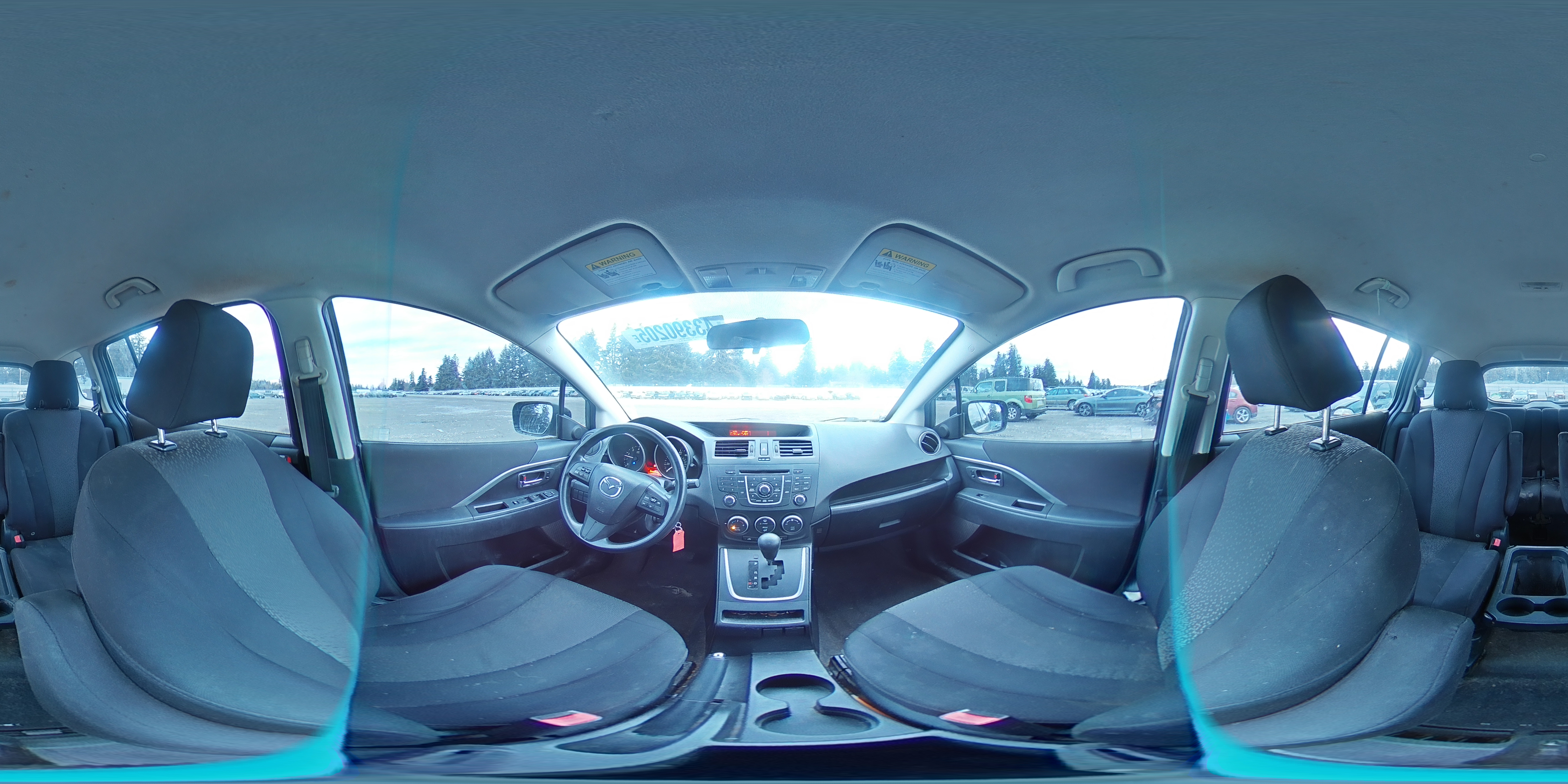 2012 Mazda 5 - Image 14