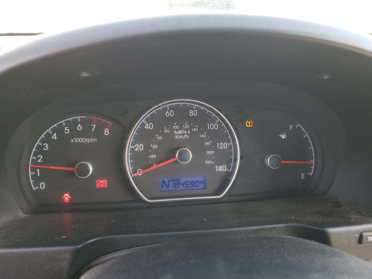 2009 Hyundai Elantra - Image 9