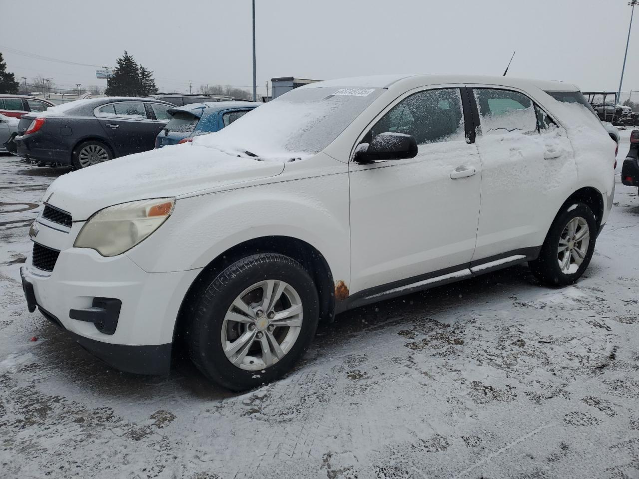 2010 Chevrolet Equinox - Image 1