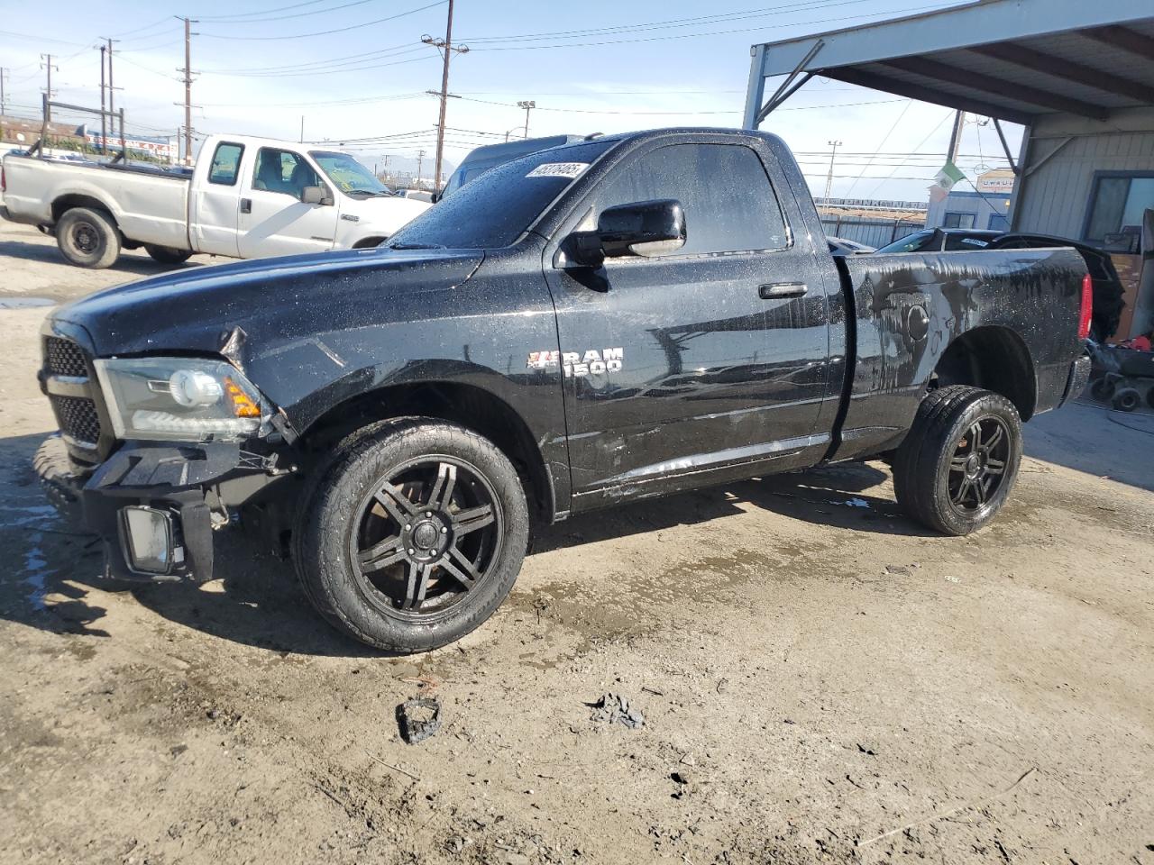 2014 RAM 1500 - Image 1