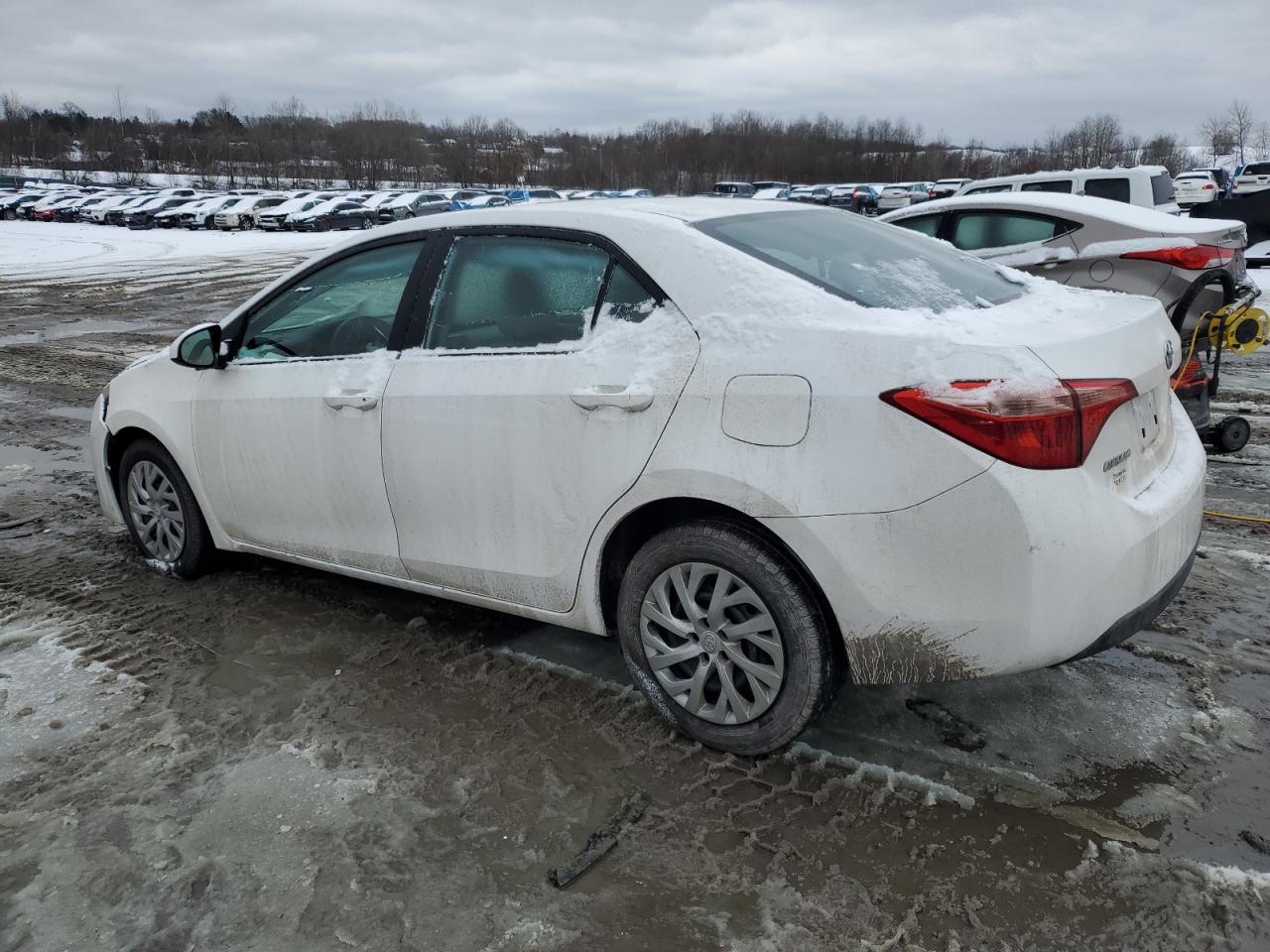 2017 Toyota Corolla - Image 2