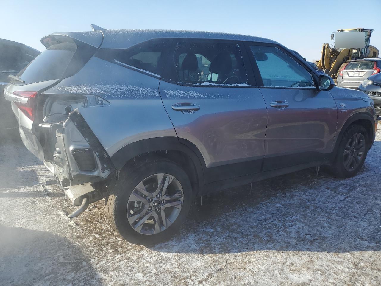 2023 Kia Seltos - Image 3