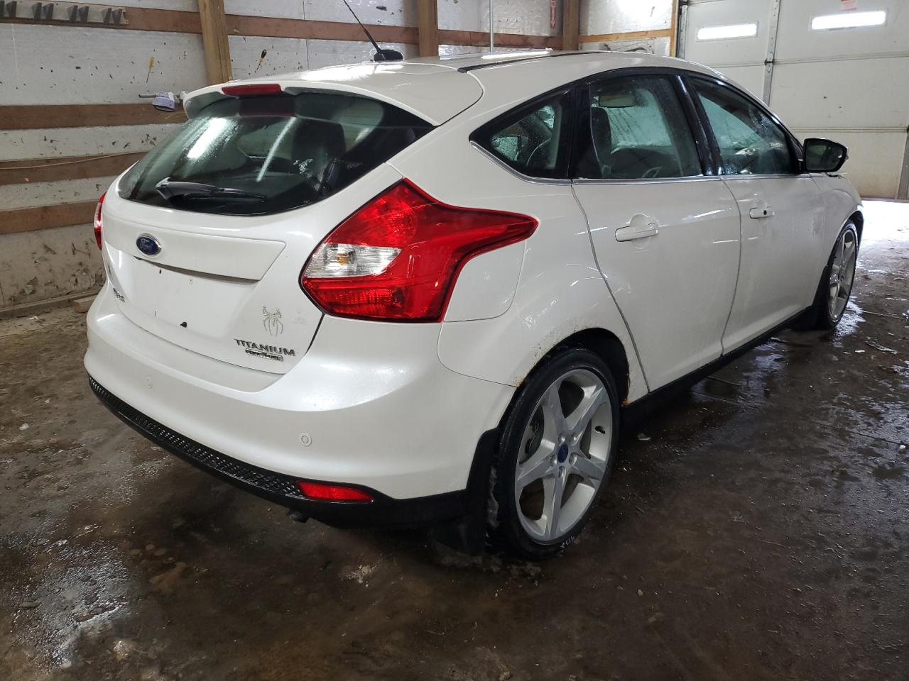 2012 Ford Focus - Image 3