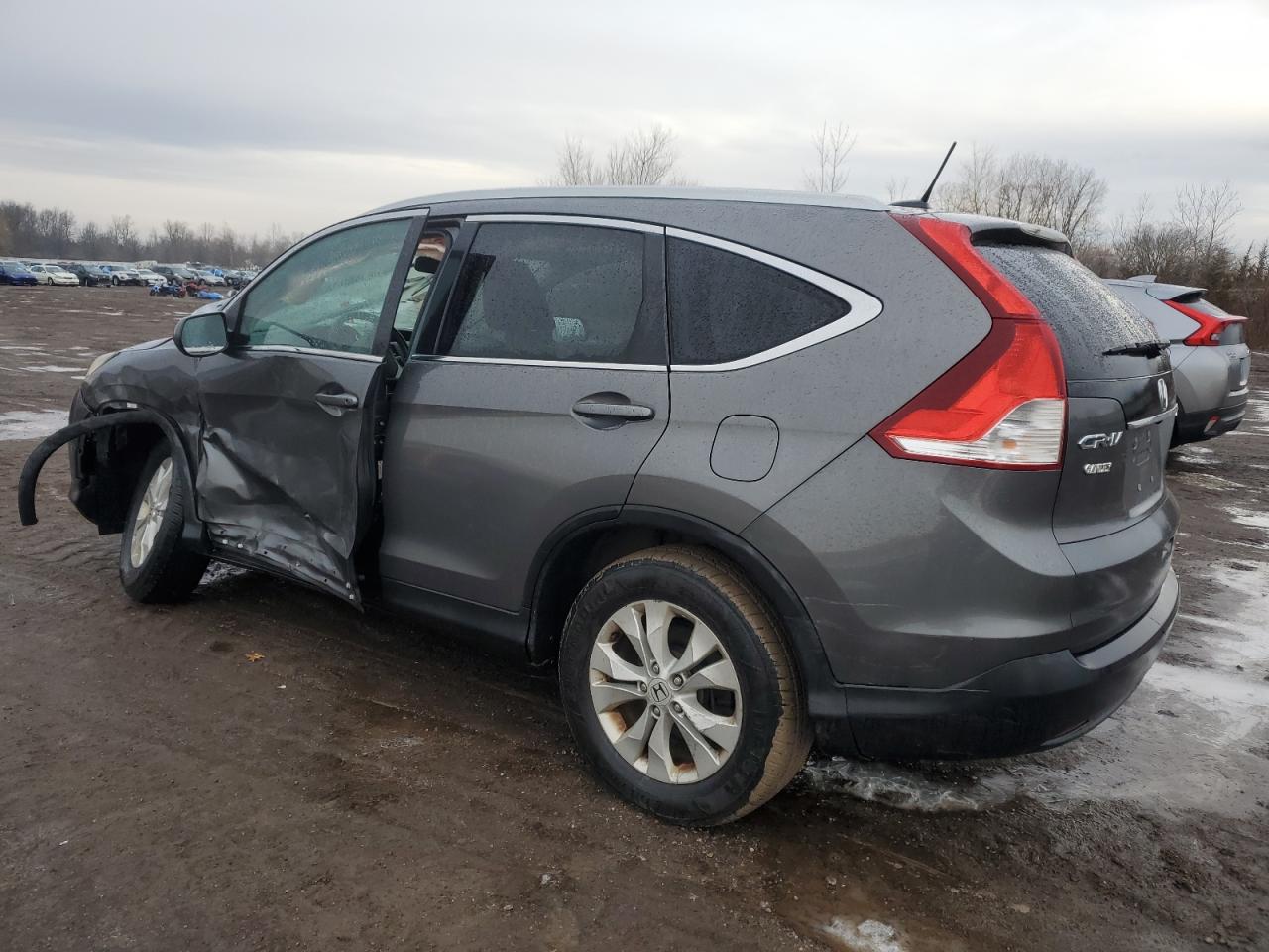 2014 Honda CR-V - Image 2