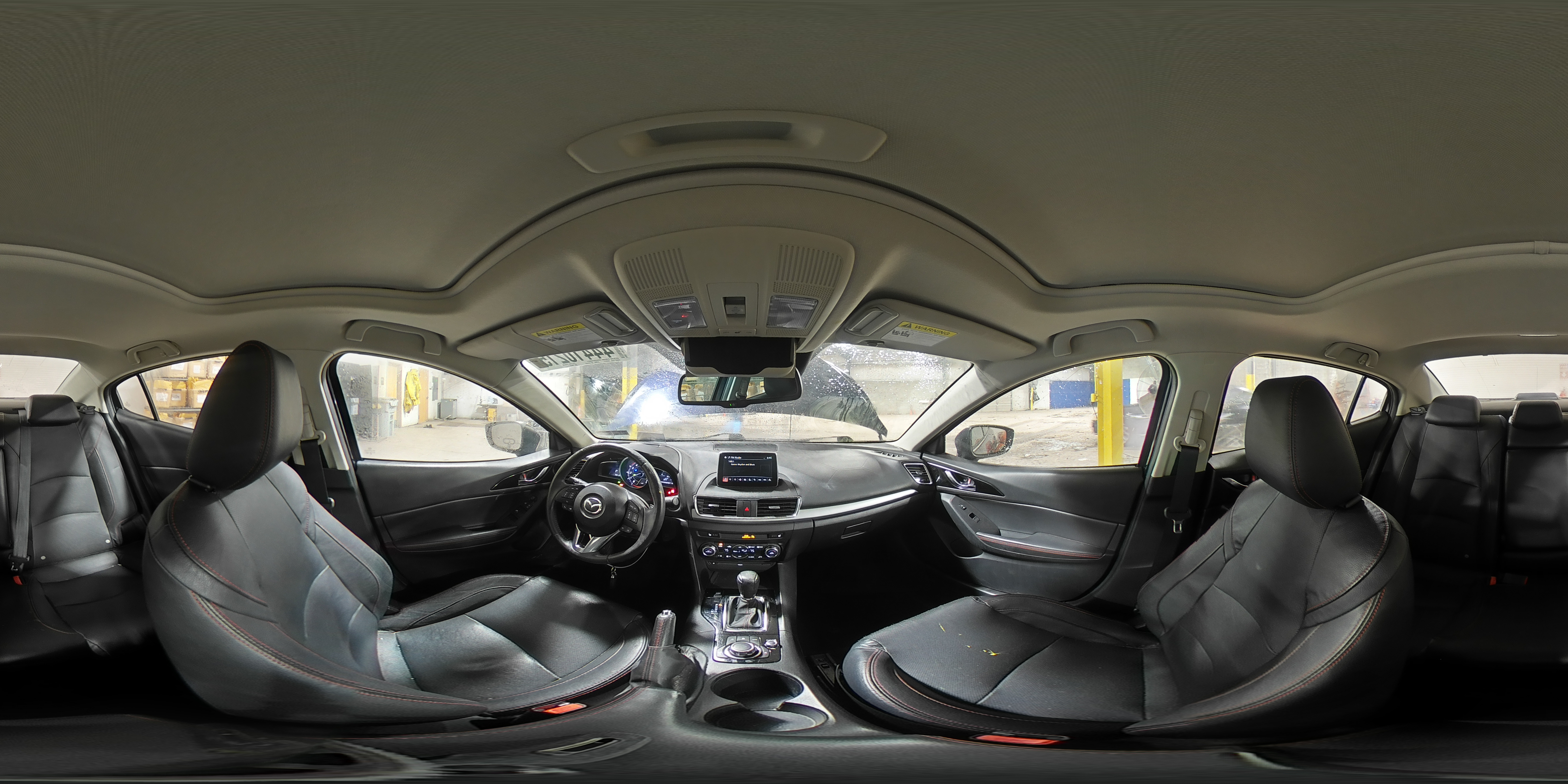 2014 Mazda 3 - Image 14