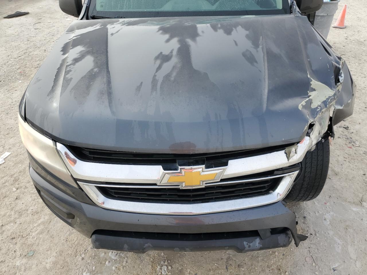 2016 Chevrolet Colorado - Image 11