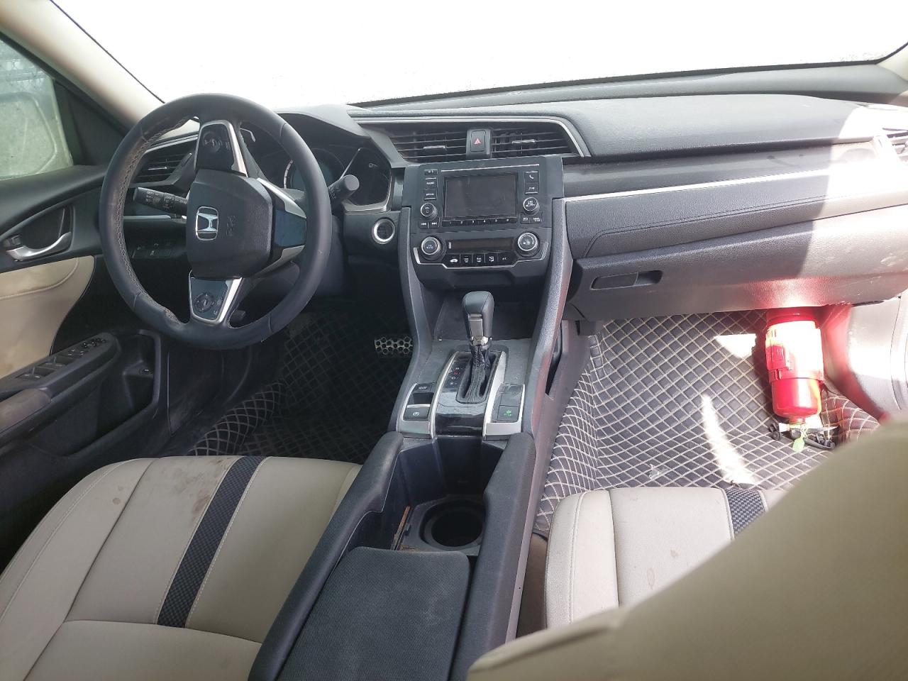 NLAFC5675LW008198 - 2020 HONDA CIVIC - #44866125