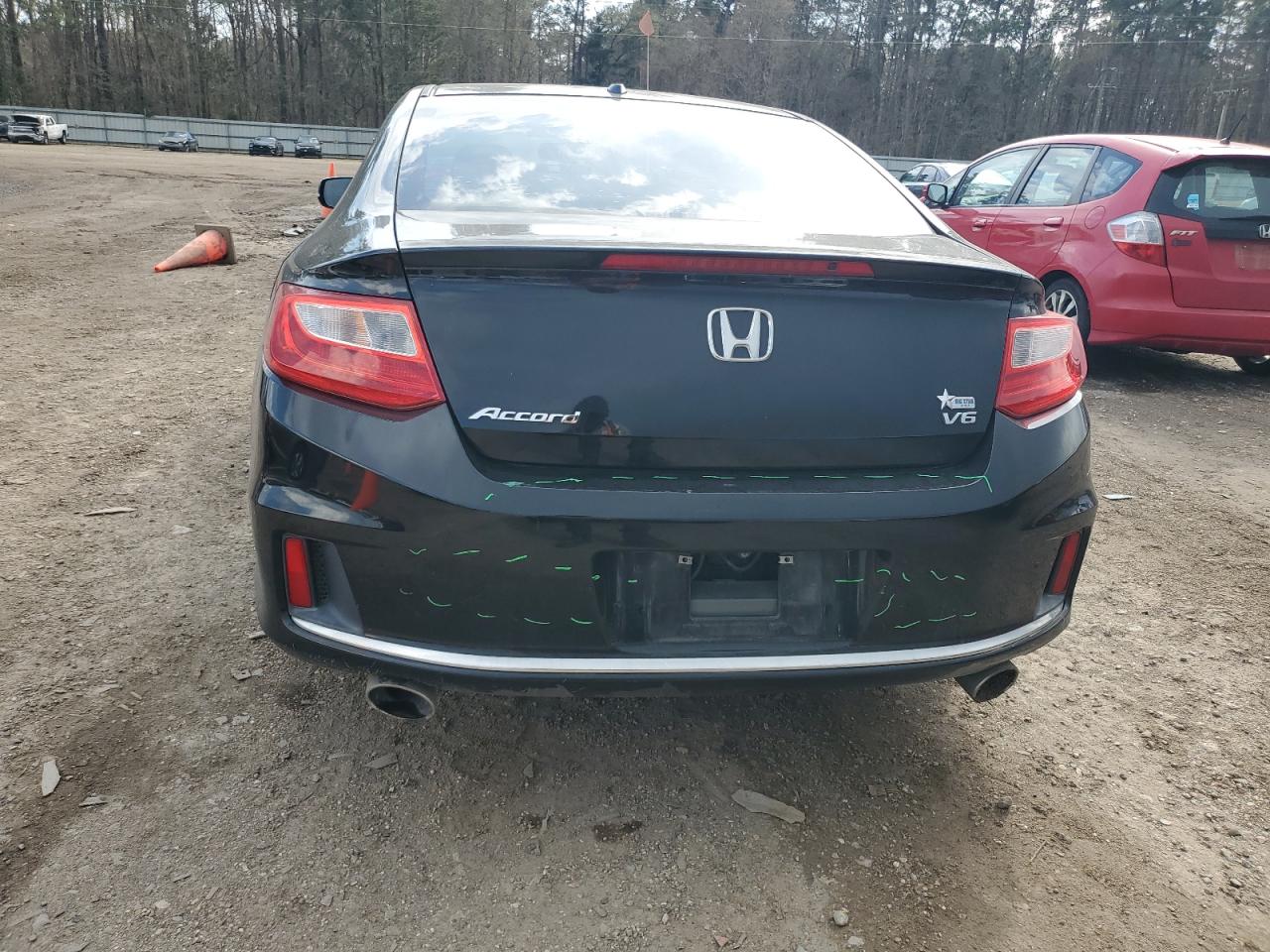 2015 Honda Accord - Image 6