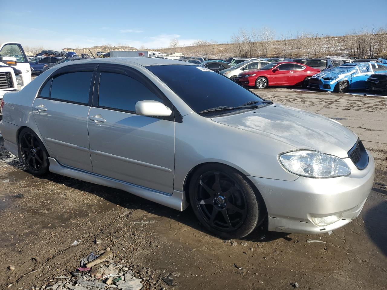 2003 Toyota Corolla - Image 4