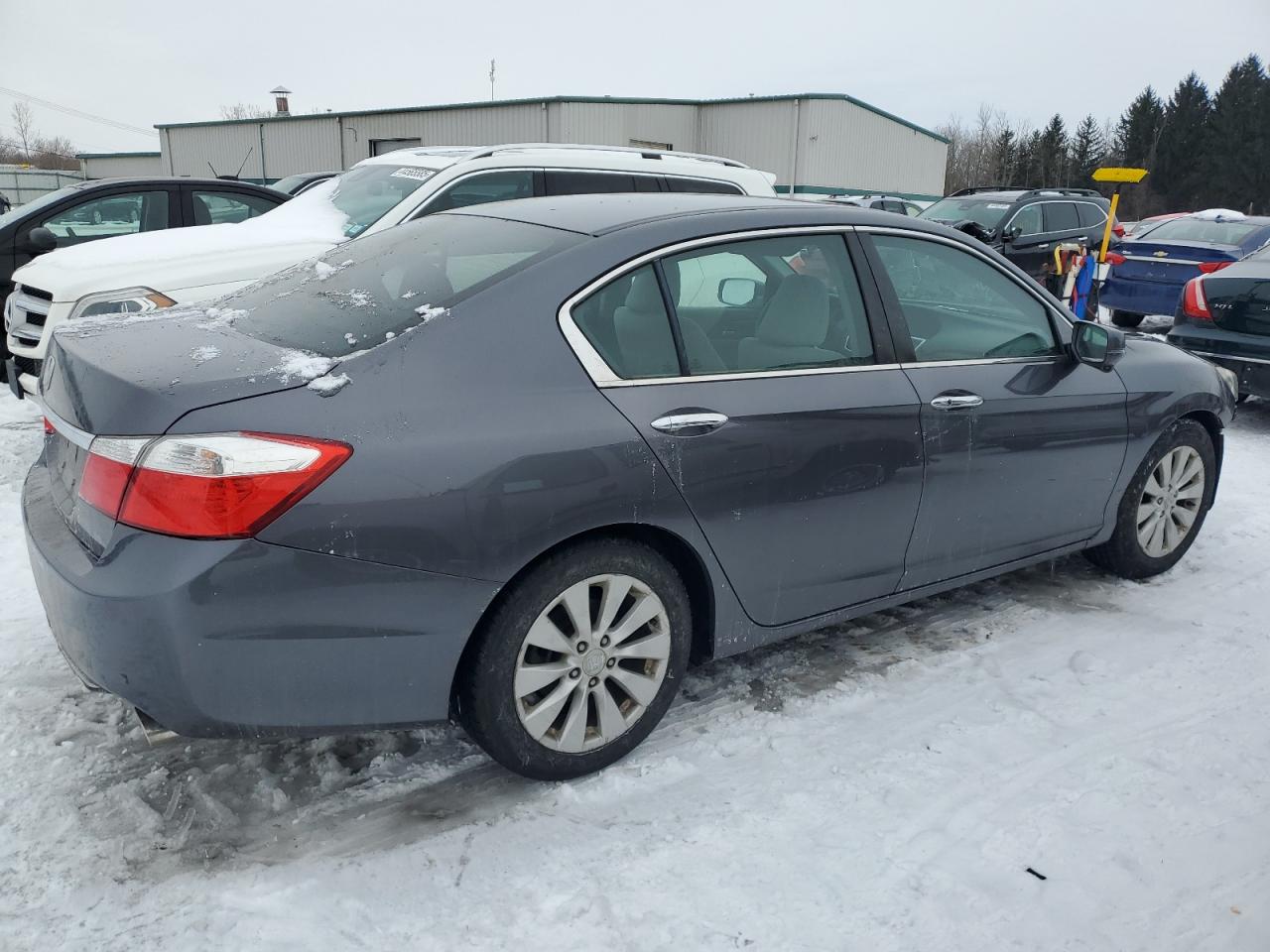 2015 Honda Accord - Image 3