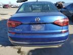 2017 Volkswagen Passat Se en Venta en Sacramento, CA - Front End