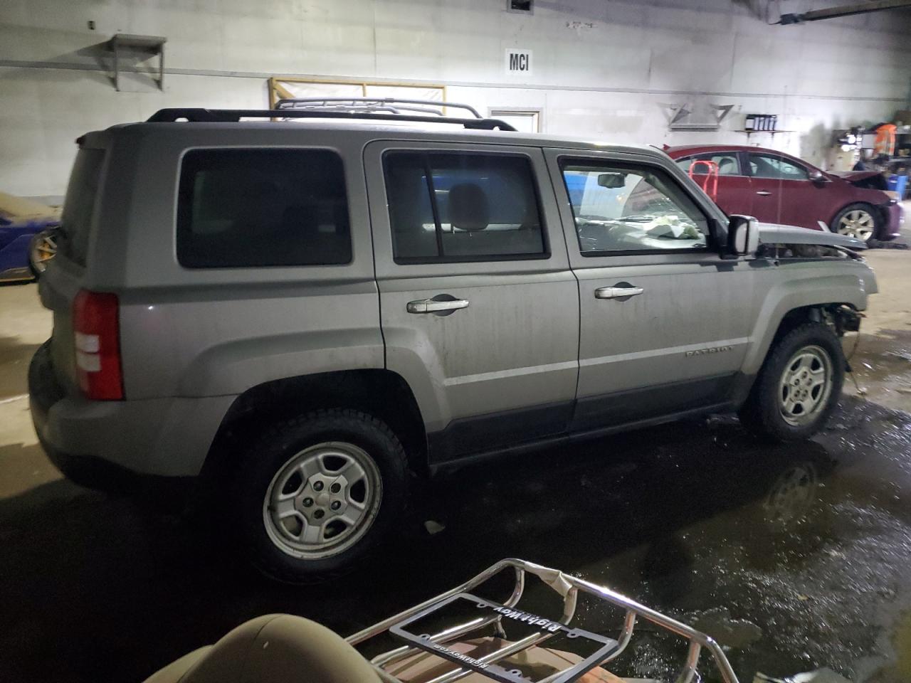 2016 Jeep Liberty (Patriot) - Image 3