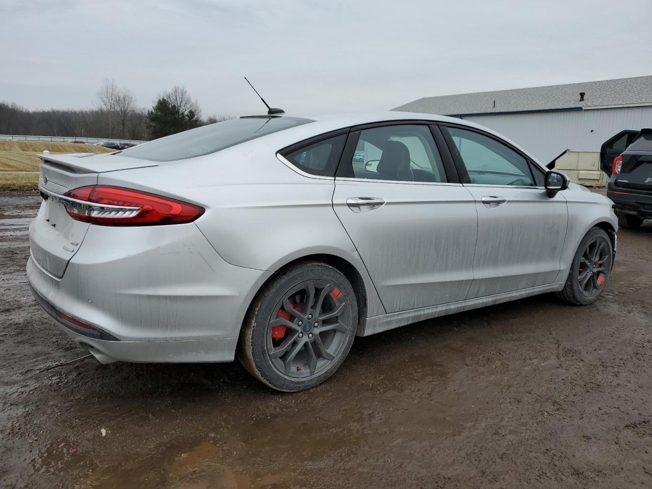 2018 Ford Fusion - Image 3
