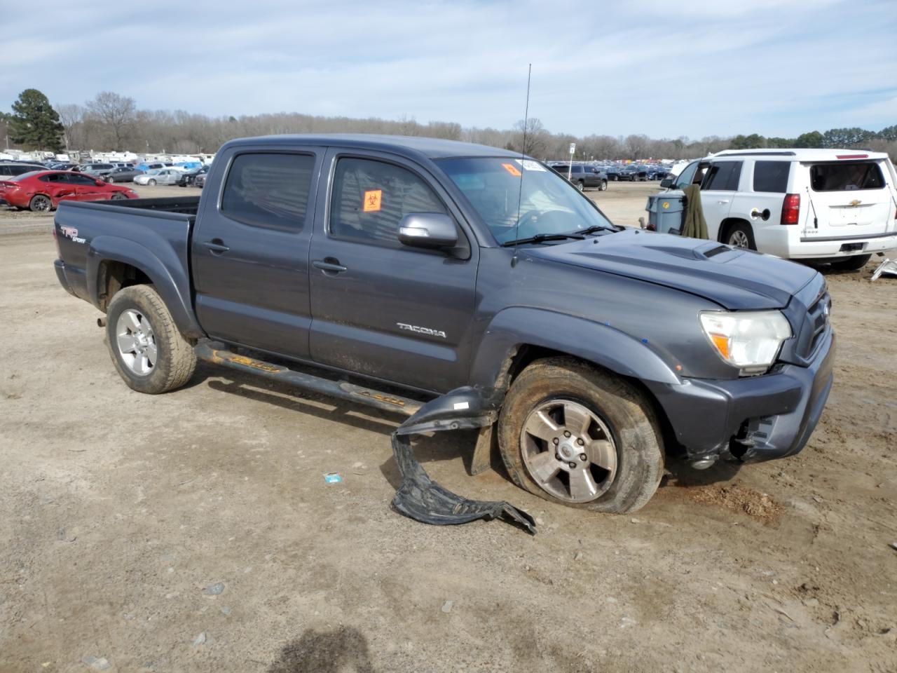 2013 Toyota Tacoma - Image 4