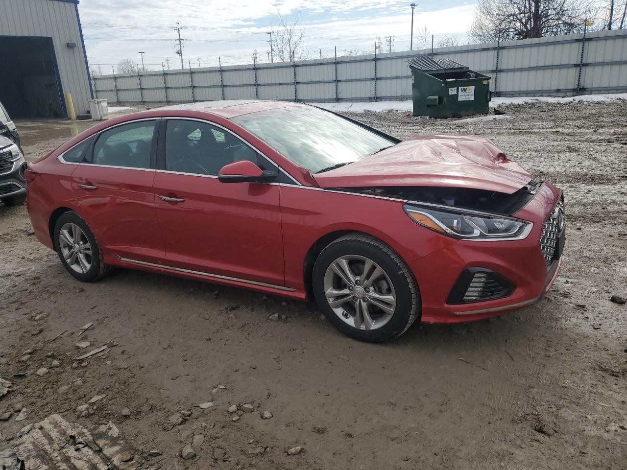 2019 Hyundai Sonata - Image 4