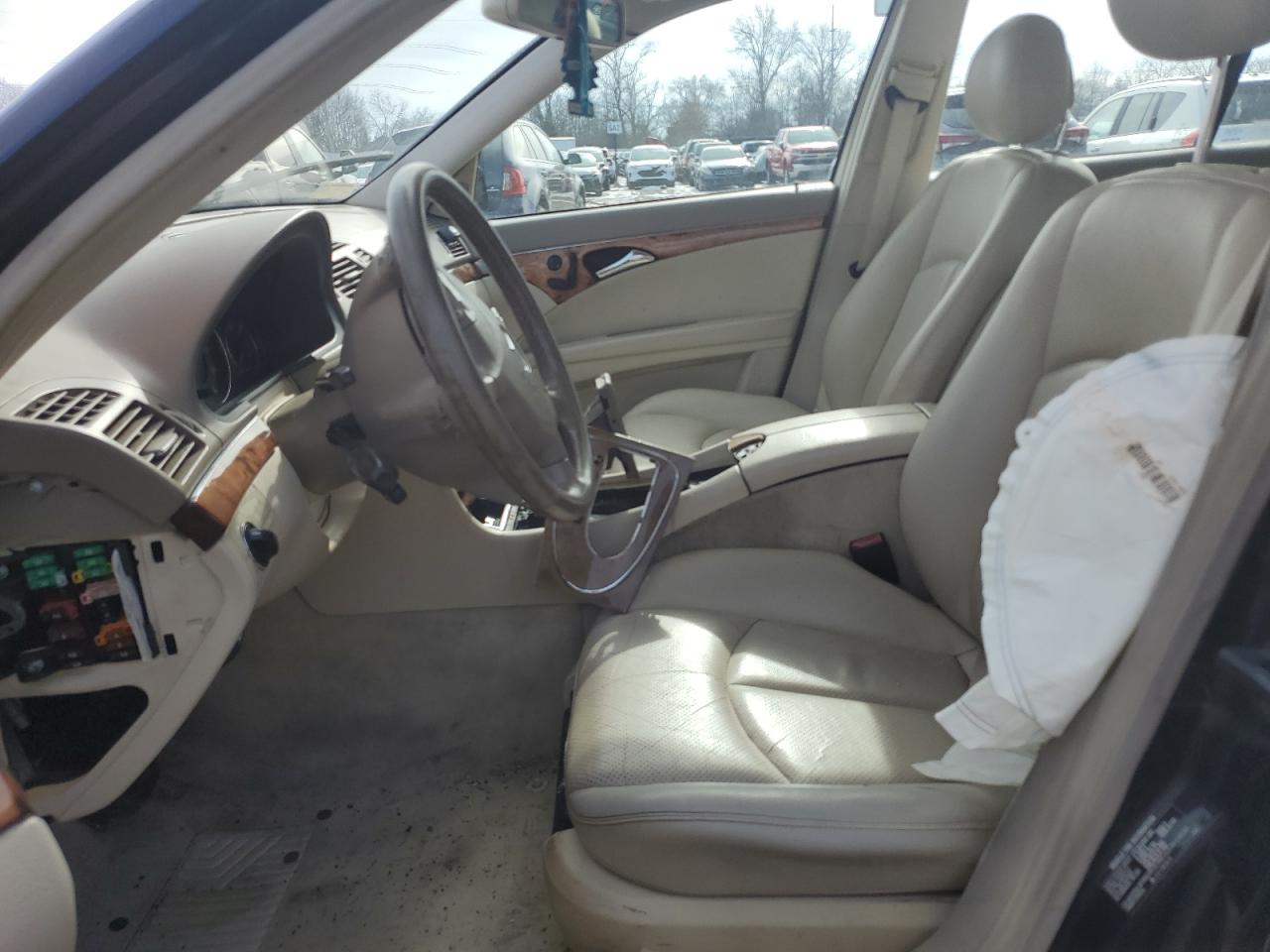 2003 Mercedes-Benz E-klasse - Image 7