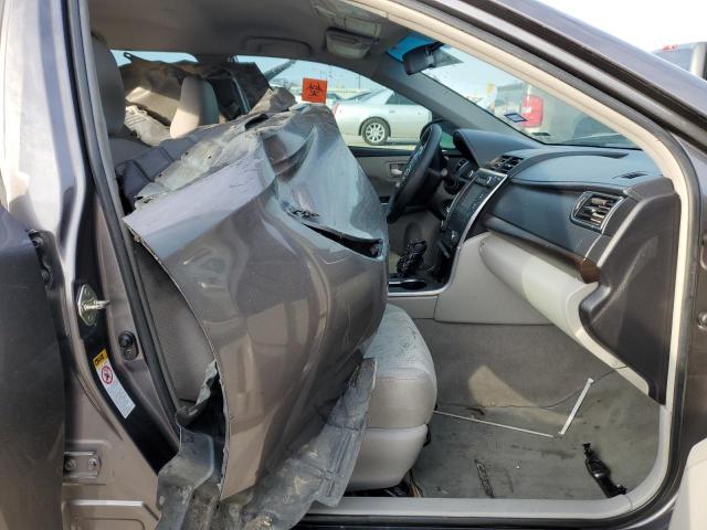  TOYOTA CAMRY 2016 Szary