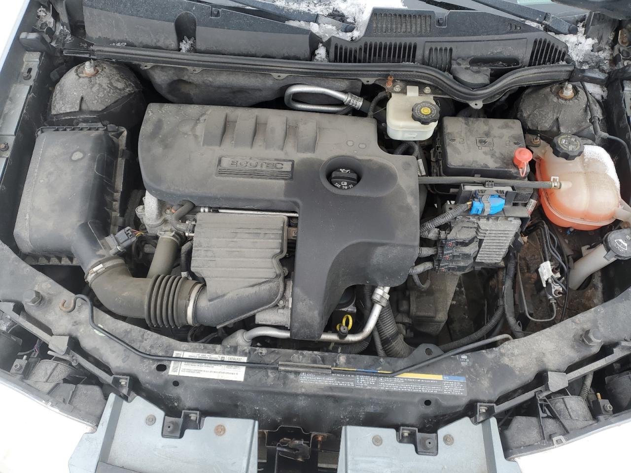 2007 Saturn ION - Image 11