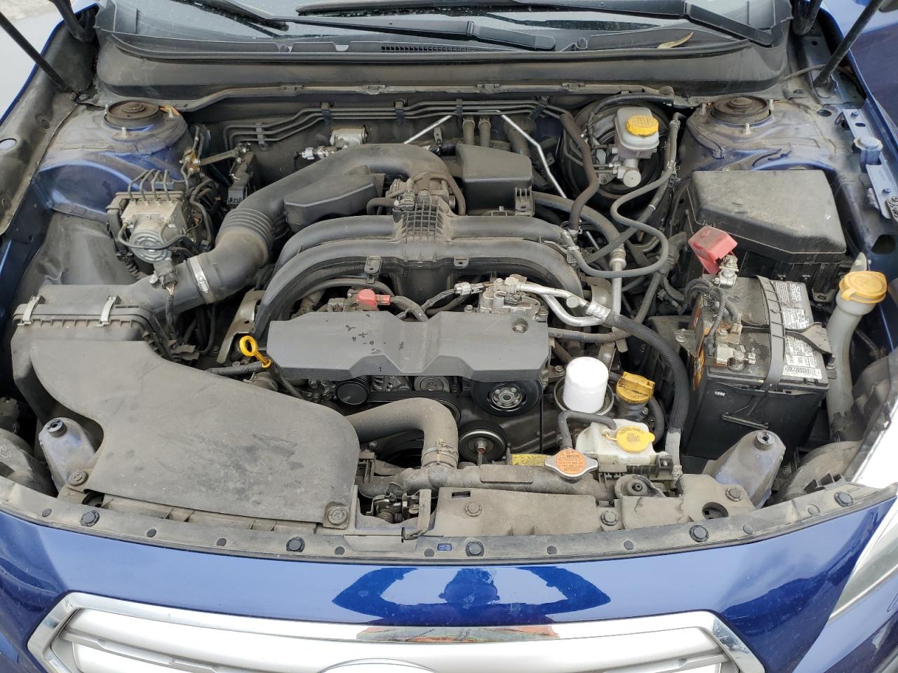 2015 Subaru Outback - Image 14