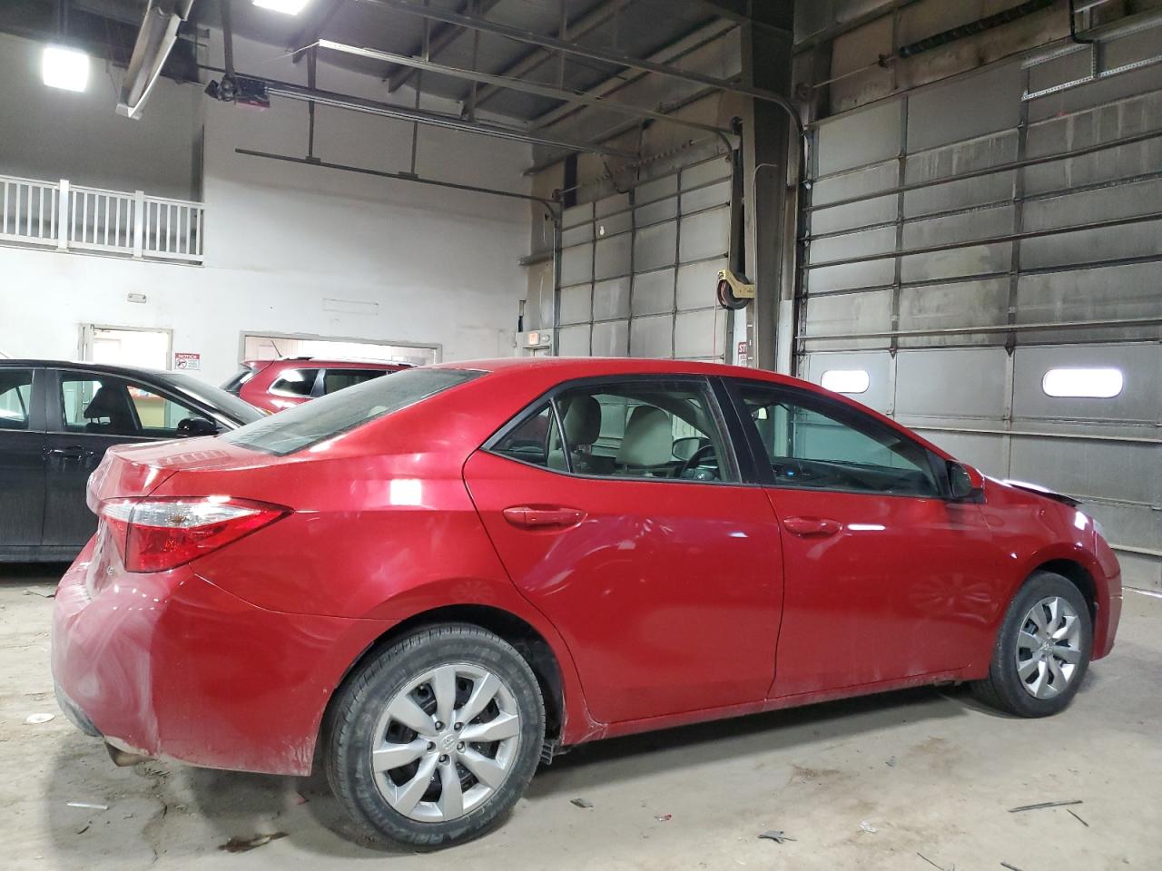 2015 Toyota Corolla - Image 3