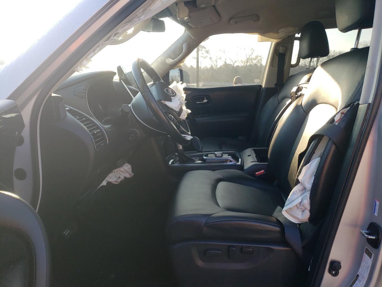 2021 Nissan Armada - Image 7