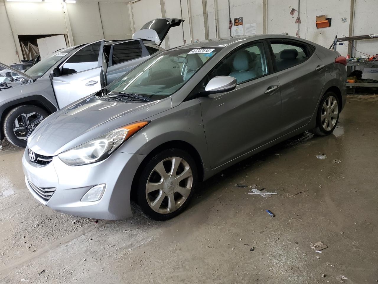 2012 Hyundai Elantra - Image 1