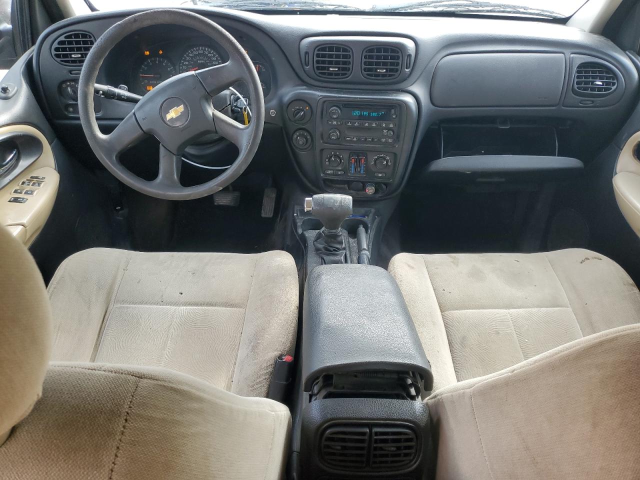 2006 Chevrolet TrailBlazer - Image 8