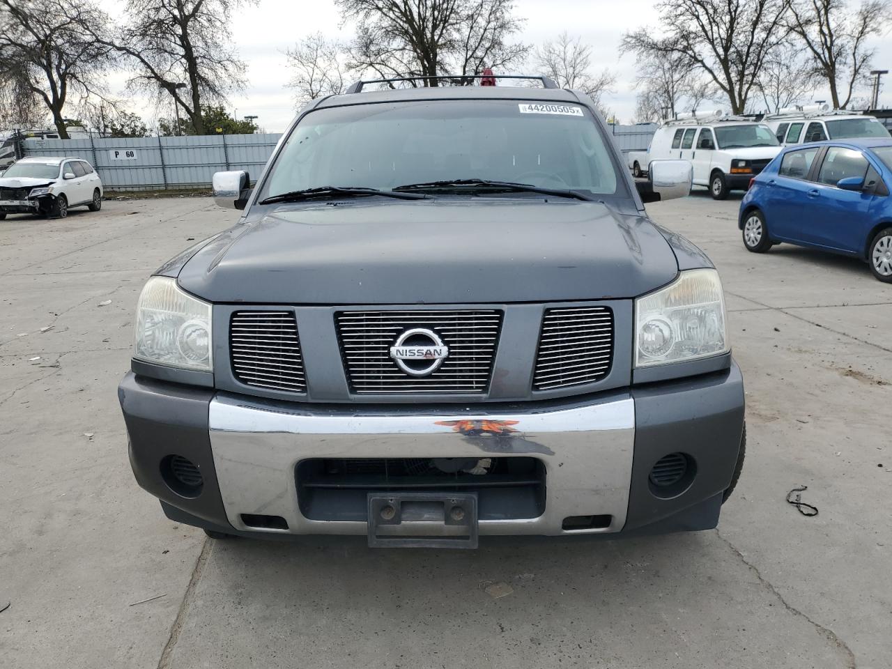 2005 Nissan Armada - Image 5
