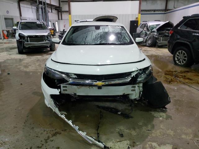  CHEVROLET MALIBU 2019 Білий