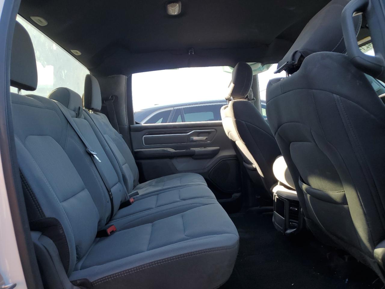 2022 Ram 1500 Big Horn/Lone Star VIN: 1C6RRFFG8NN457385 Lot: 44214745