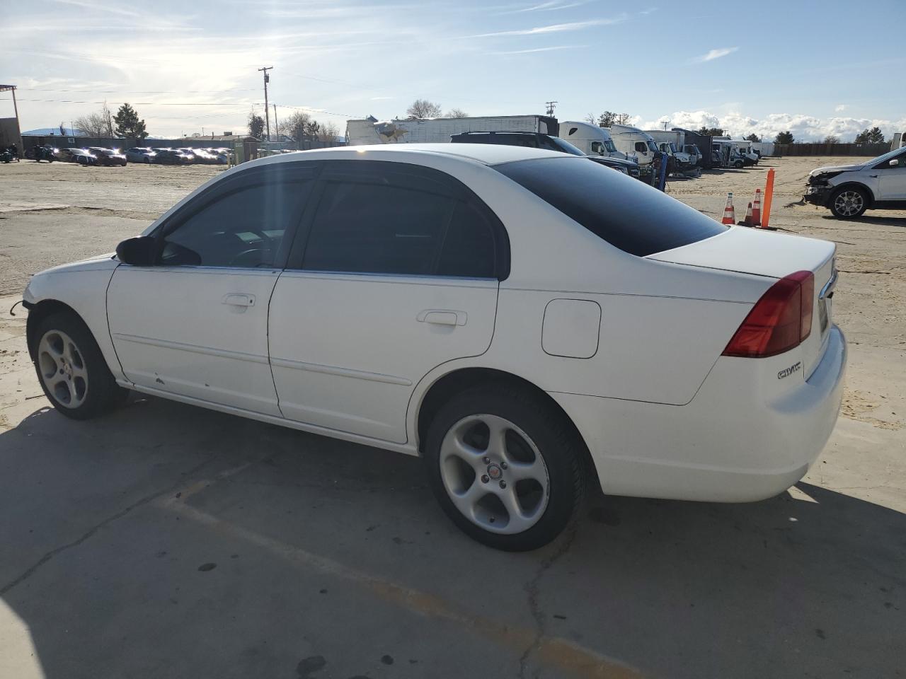 2002 Honda Civic - Image 2