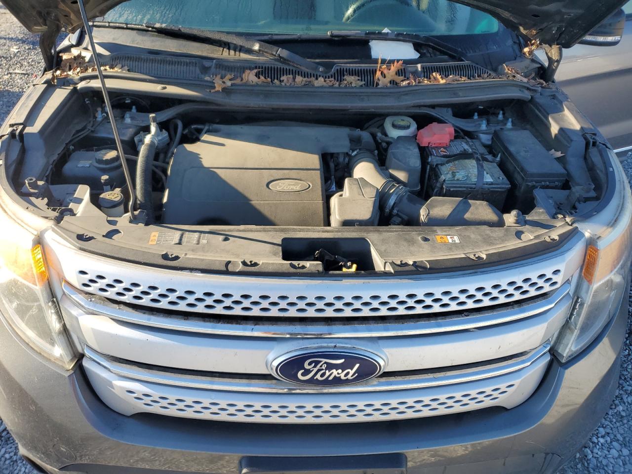 2013 Ford Explorer - Image 12