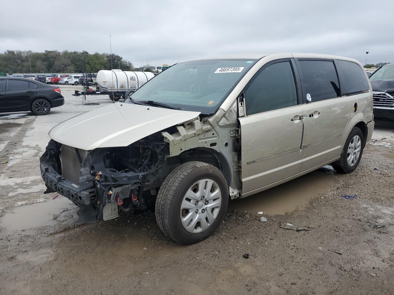2013 Dodge Caravan - Image 1