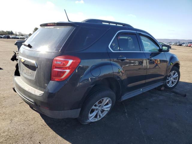  CHEVROLET EQUINOX 2017 Czarny