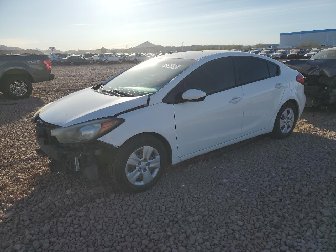 2016 Kia Forte - Image 1