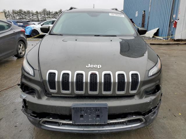  JEEP GRAND CHER 2015 Зелений