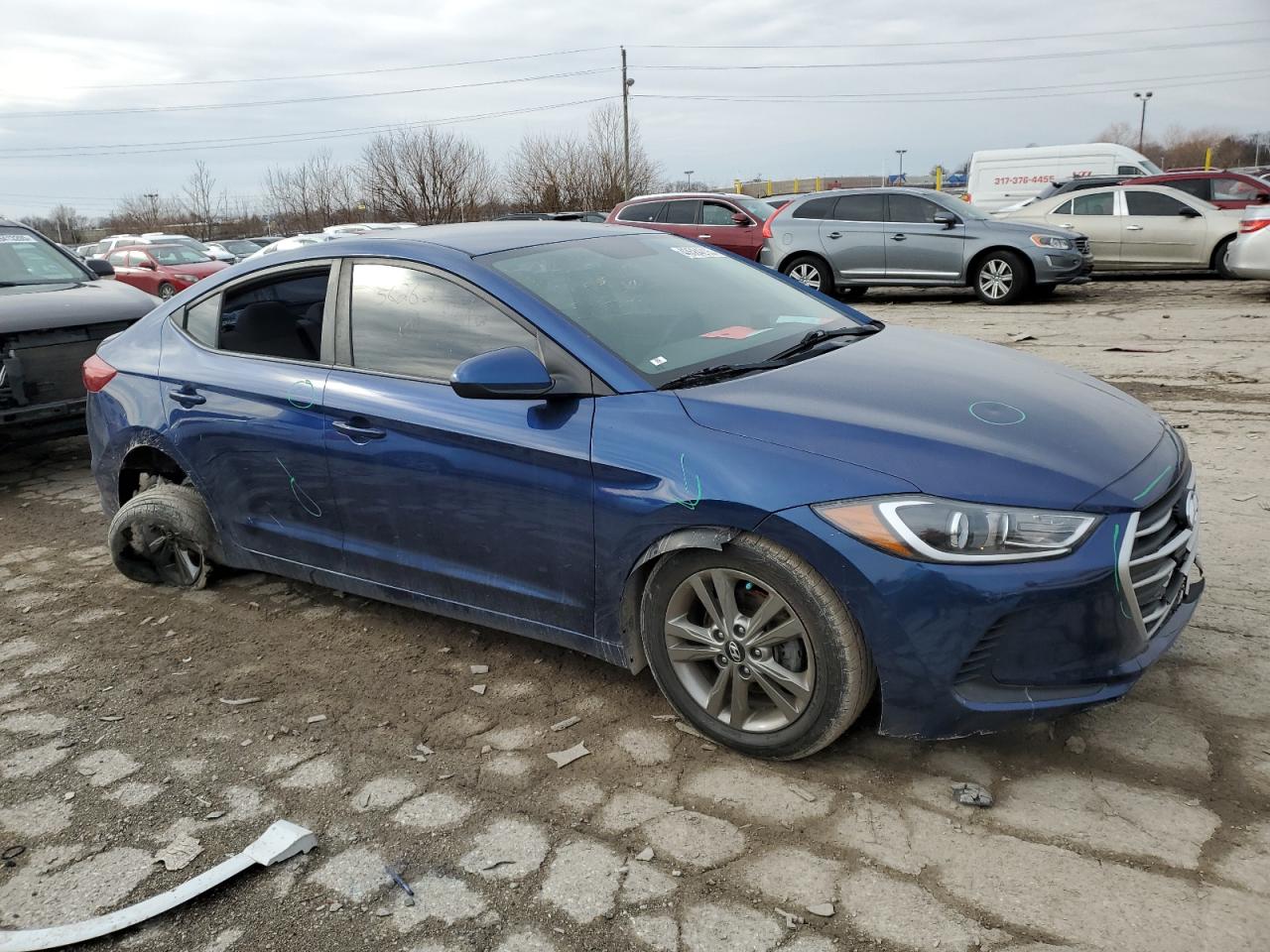 2018 Hyundai Elantra - Image 4