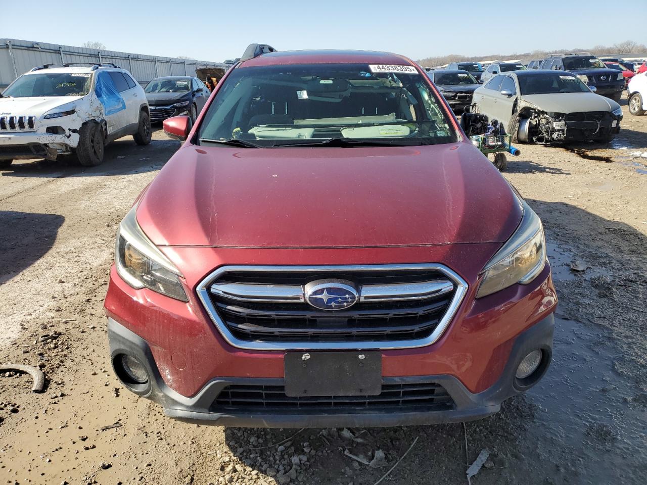 2018 Subaru Outback - Image 5