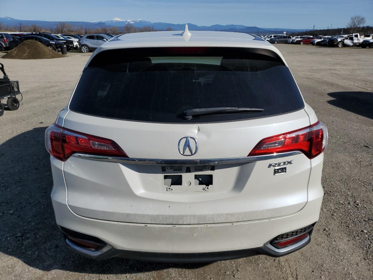 2018 Acura RDX - Image 6