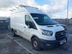 2020 FORD TRANSIT 35 for sale at Copart CHESTER