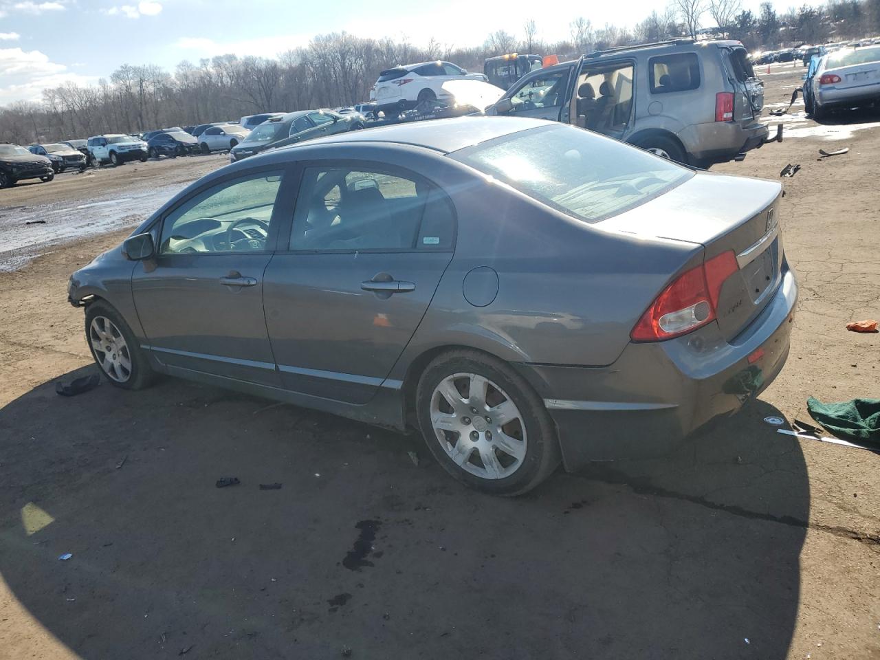 2009 Honda Civic - Image 2