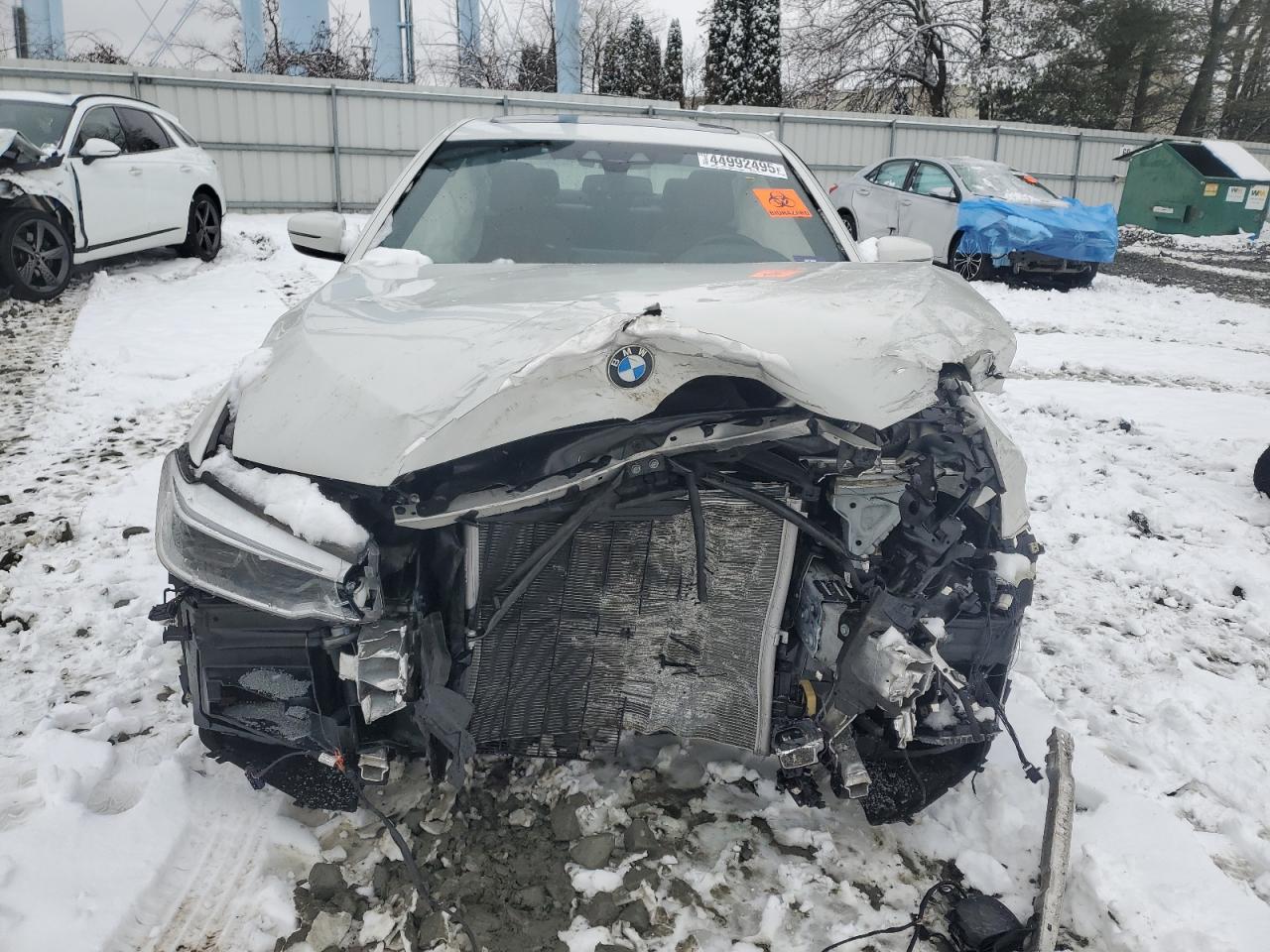 2020 BMW 5er - Image 5