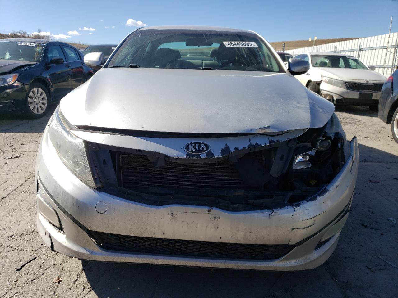 2014 Kia Optima - Image 5