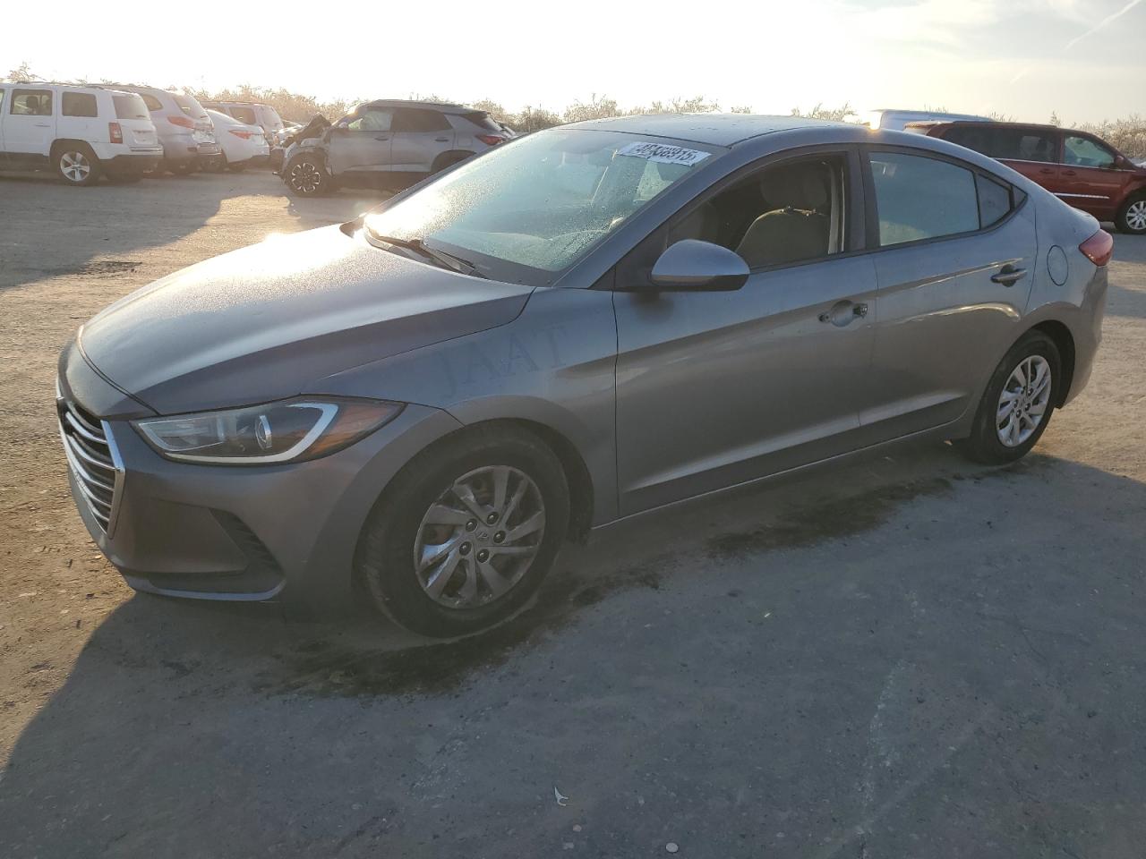 2017 Hyundai Elantra - Image 1