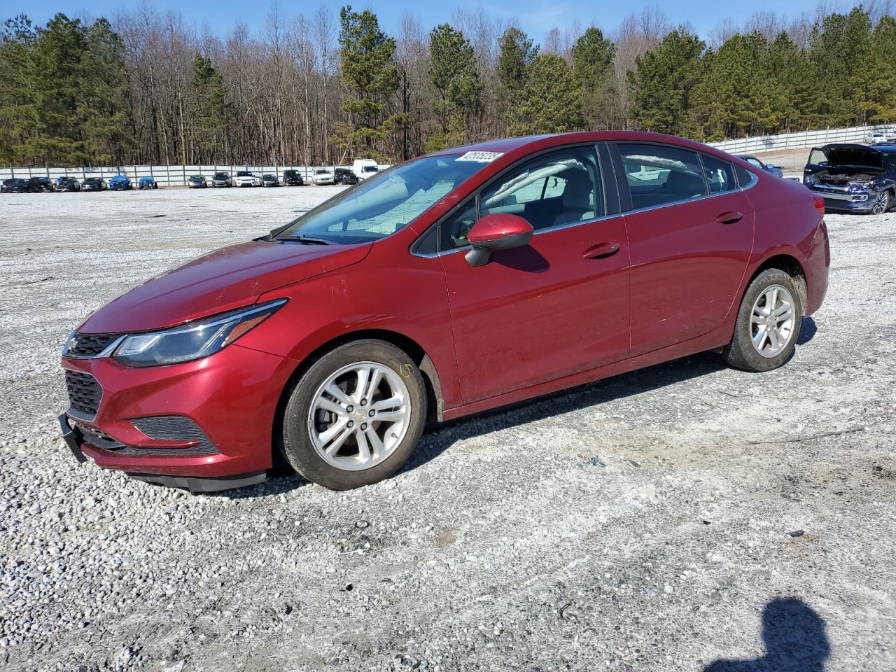 2017 Chevrolet Cruze - Image 1