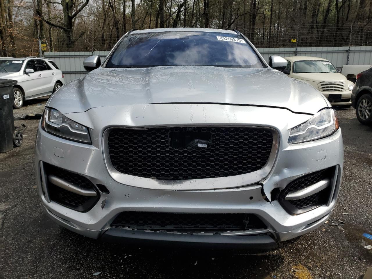 2017 Jaguar F-Pace - Image 5